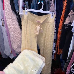 Juicy Couture pj pants